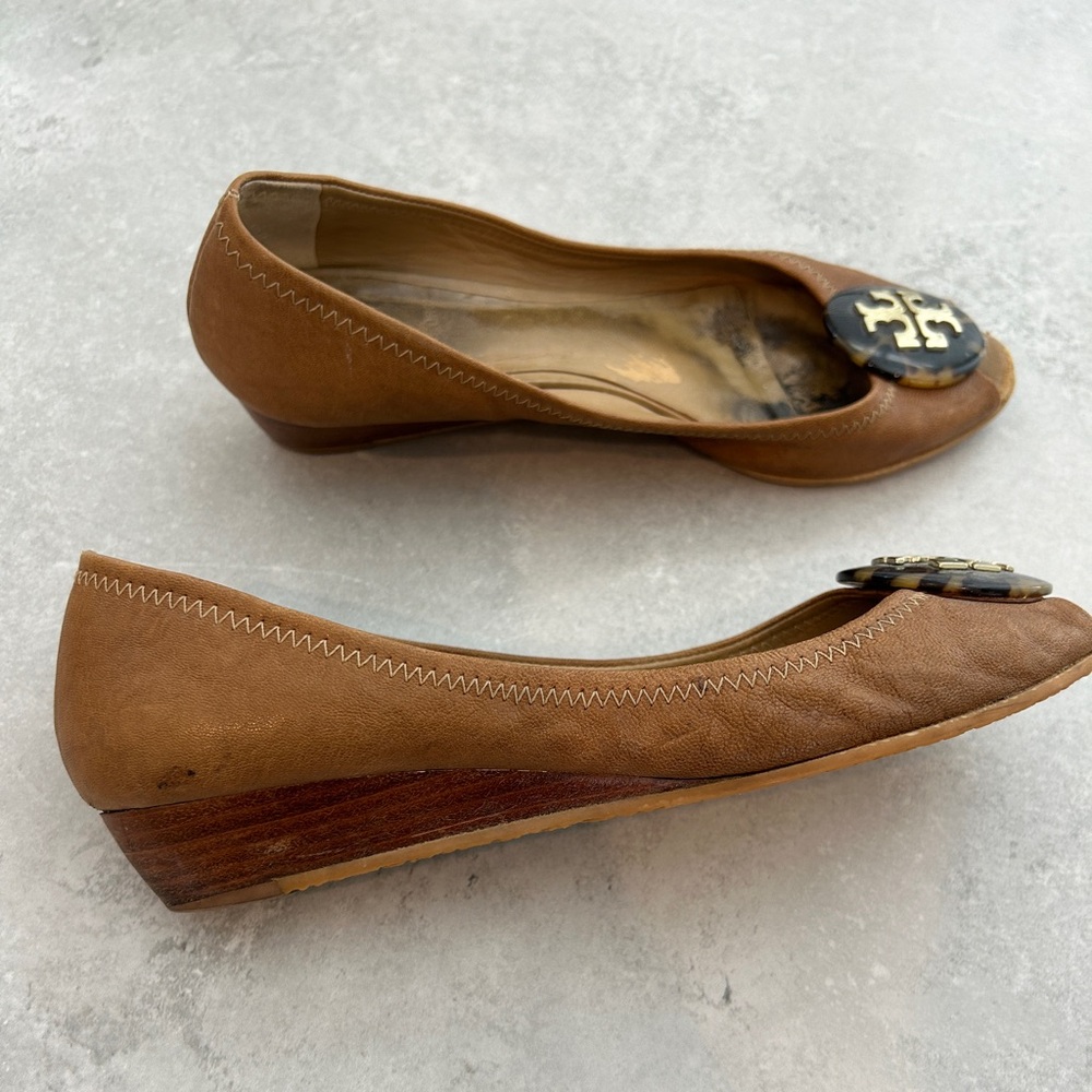 Tory Burch Wedges